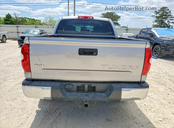 5TFDW5F17HX665364 2017 TOYOTA TUNDRA Silver 