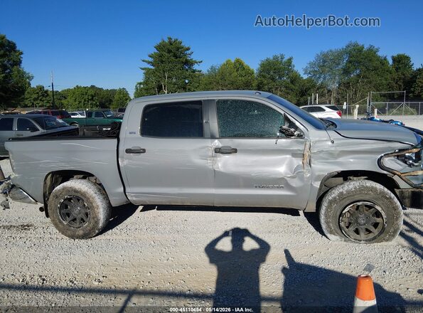 5TFDW5F17JX759119 2018 TOYOTA TUNDRA Gray Vista frontal