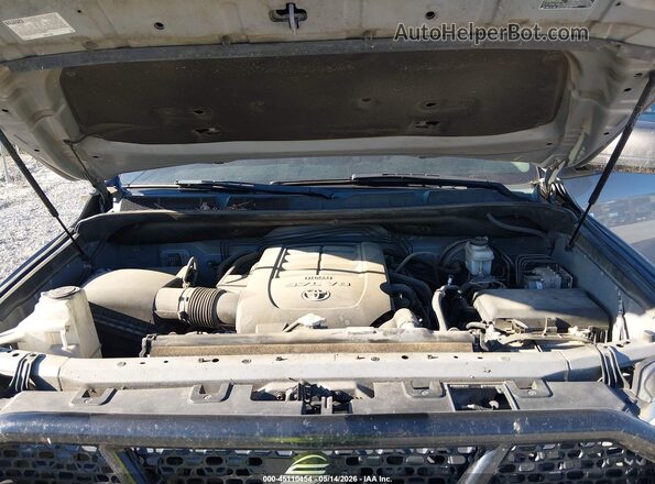 5TFDW5F17JX759119 2018 TOYOTA TUNDRA Gray Vista trasera