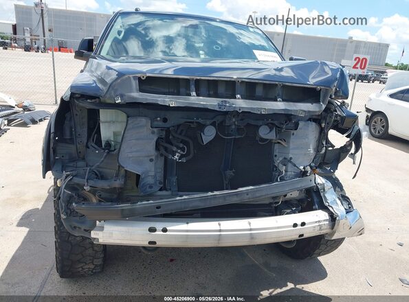 5TFDW5F1XJX705653 2018 TOYOTA TUNDRA Black Вид спереду