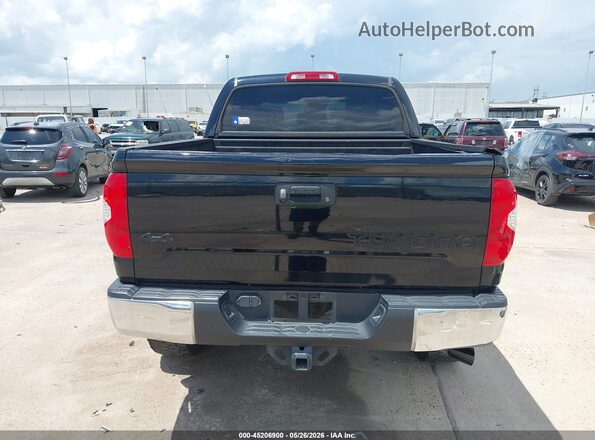 5TFDW5F1XJX705653 2018 TOYOTA TUNDRA Black 