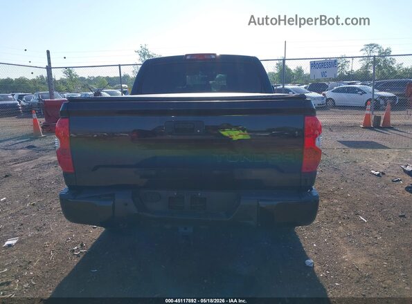 5TFDW5F1XKX861676 2019 TOYOTA TUNDRA Black 