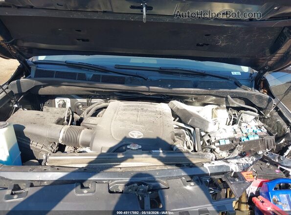5TFDW5F1XKX861676 2019 TOYOTA TUNDRA Black Vista trasera