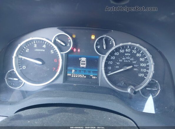 5TFDY5F10GX568595 2016 TOYOTA TUNDRA Gray უკანა სავარძლების ხედი