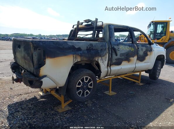 5TFDY5F10LX875047 2020 TOYOTA TUNDRA White Trasero derecho