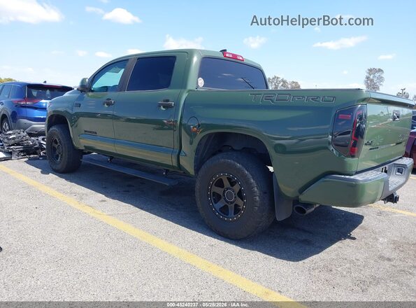 5TFDY5F10LX949423 2020 TOYOTA TUNDRA Зеленый 
