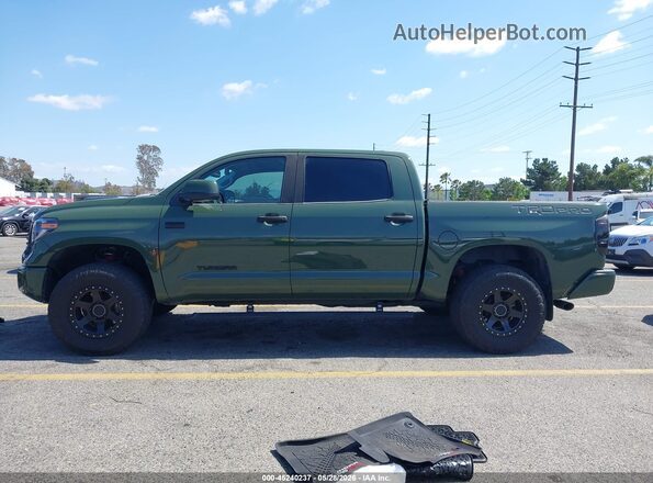 5TFDY5F10LX949423 2020 TOYOTA TUNDRA Зеленый 