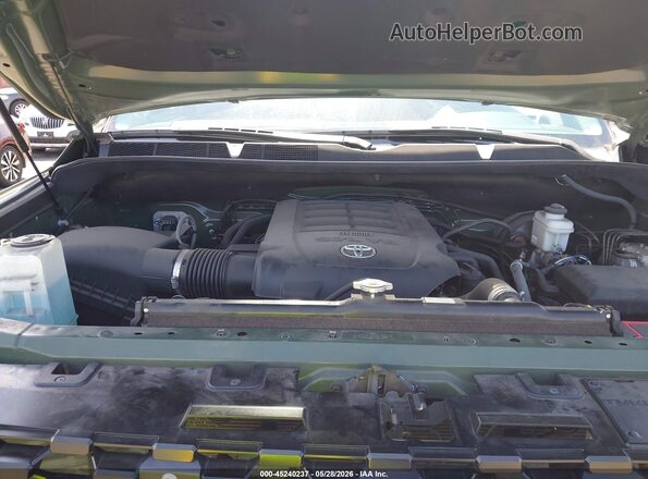 5TFDY5F10LX949423 2020 TOYOTA TUNDRA Зеленый 