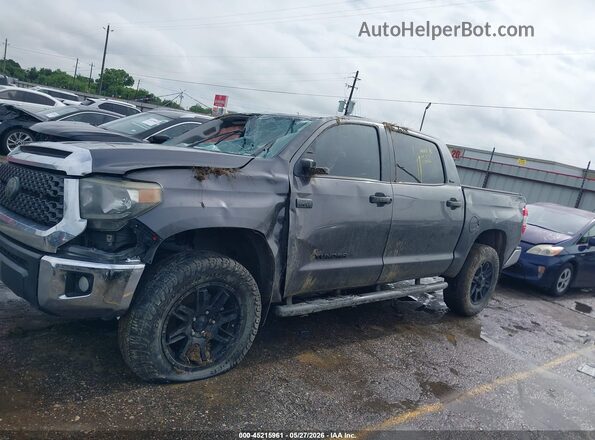 5TFDY5F10MX023170 2021 TOYOTA TUNDRA Серый Панорамный вид салона 360°