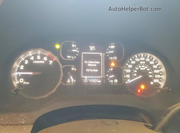 5TFDY5F11JX730838 2018 TOYOTA TUNDRA Black 
