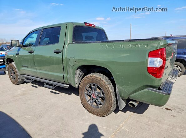 5TFDY5F11LX950726 2020 TOYOTA TUNDRA Green 