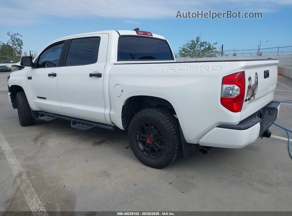 5TFDY5F11MX018835 2021 TOYOTA TUNDRA White უკანა მარცხენა
