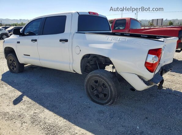 5TFDY5F12KX846213 2019 TOYOTA TUNDRA White 