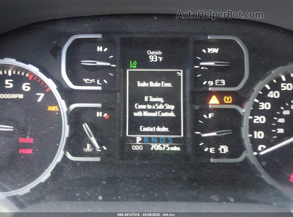 5TFDY5F12MX015412 2021 TOYOTA TUNDRA White Հետևի նստատեղերի տեսք