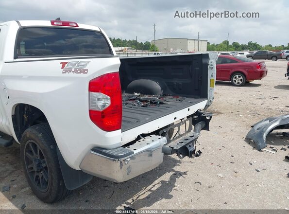 5TFDY5F12MX015412 2021 TOYOTA TUNDRA White Դիմացի տեսք