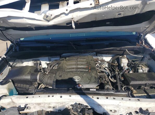 5TFDY5F14KX803203 2019 TOYOTA TUNDRA Белый 