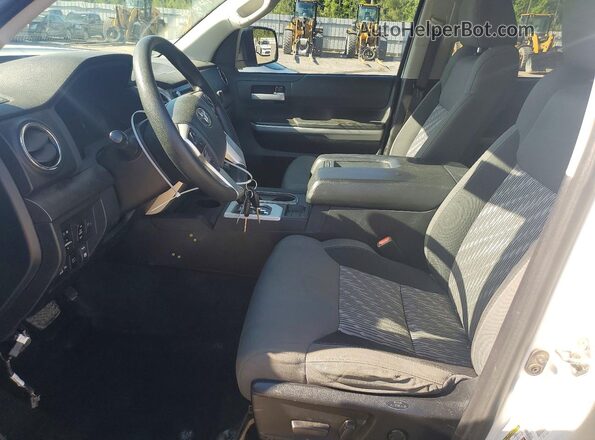 5TFDY5F14KX803203 2019 TOYOTA TUNDRA Белый 