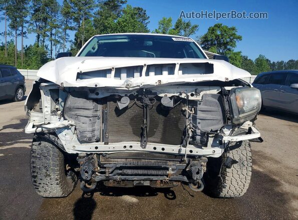 5TFDY5F14KX803203 2019 TOYOTA TUNDRA Белый 