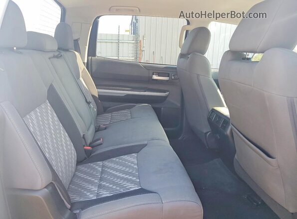 5TFDY5F14KX803203 2019 TOYOTA TUNDRA Белый 