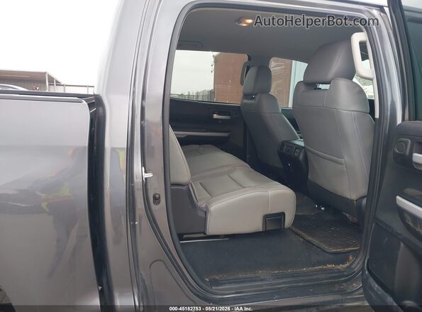5TFDY5F15MX042667 2021 TOYOTA TUNDRA Gray VIN კოდის სტიკერის ხედი