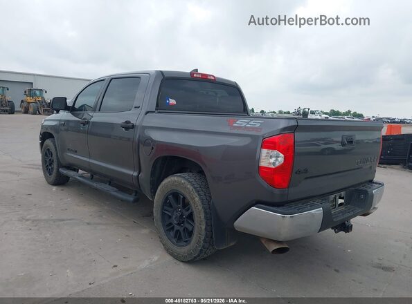 5TFDY5F15MX042667 2021 TOYOTA TUNDRA Gray უკანა მარცხენა