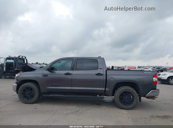 5TFDY5F15MX042667 2021 TOYOTA TUNDRA Gray 