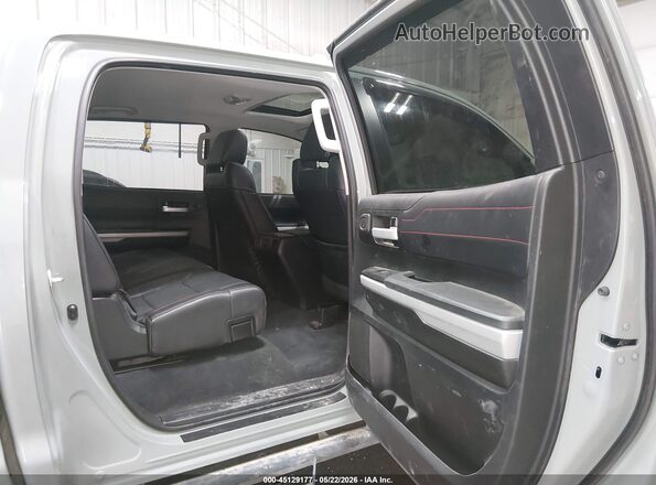 5TFDY5F15MX048856 2021 TOYOTA TUNDRA Green VIN კოდის სტიკერის ხედი