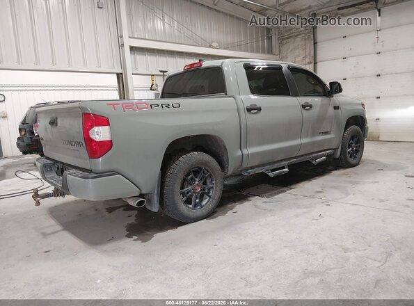 5TFDY5F15MX048856 2021 TOYOTA TUNDRA Green უკანა მარჯვენა