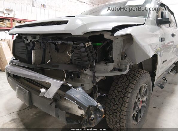 5TFDY5F15MX048856 2021 TOYOTA TUNDRA Green წინა ხედი