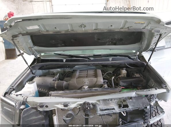 5TFDY5F15MX048856 2021 TOYOTA TUNDRA Green უკანა ხედი