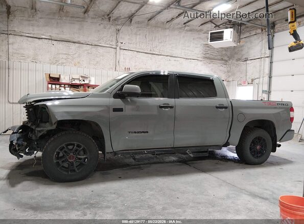 5TFDY5F15MX048856 2021 TOYOTA TUNDRA Green სალონის 360-გრადუსიანი ხედი