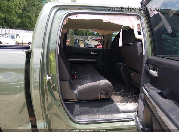 5TFDY5F16MX026252 2021 TOYOTA TUNDRA Green VIN sticker view