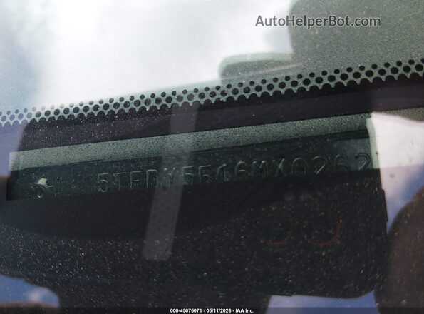 5TFDY5F16MX026252 2021 TOYOTA TUNDRA Green 