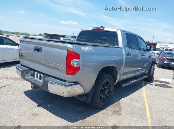 5TFDY5F1XMX971527 2021 TOYOTA TUNDRA Silver Tył prawy