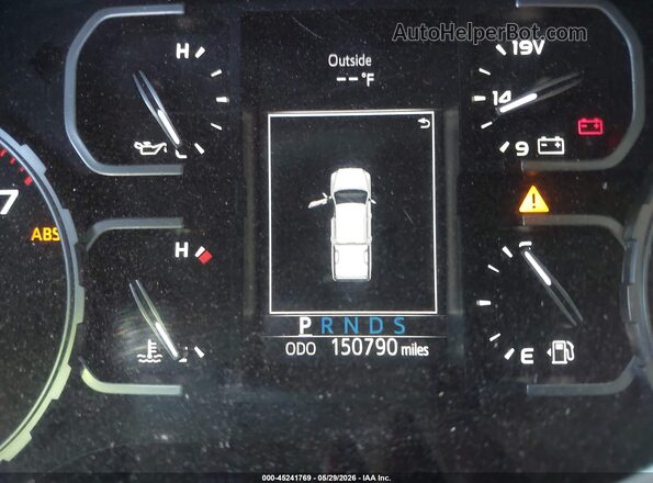 5TFDY5F1XMX971527 2021 TOYOTA TUNDRA Silver Widok tylnych siedzeń