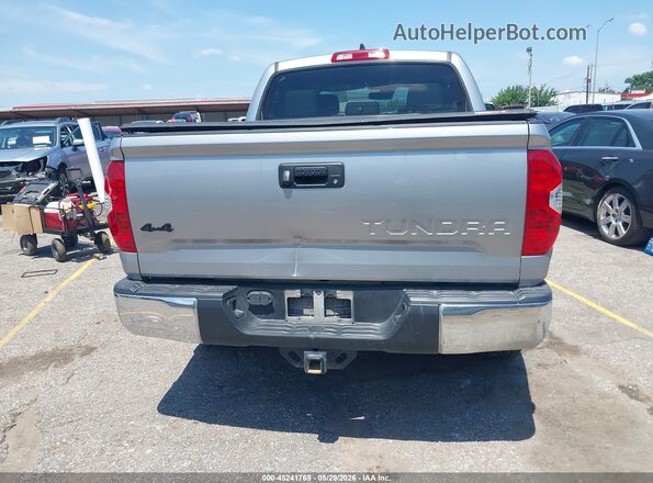 5TFDY5F1XMX971527 2021 TOYOTA TUNDRA Silver 
