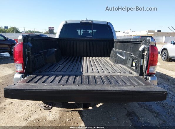 5TFDZ5BN3HX021151 2017 TOYOTA TACOMA Silver 