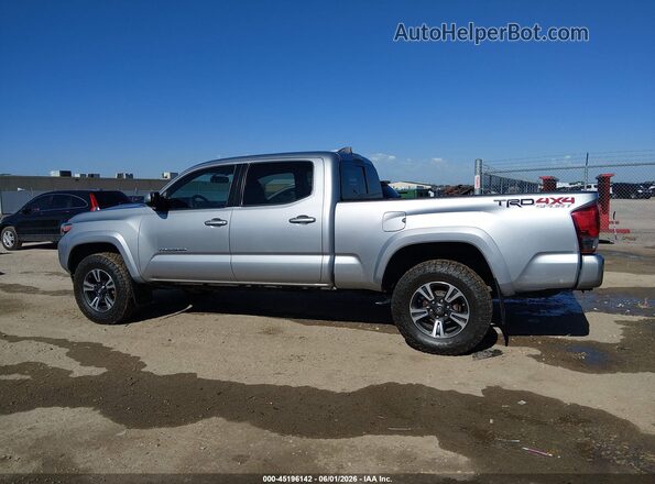 5TFDZ5BN3HX021151 2017 TOYOTA TACOMA Silver Vista interior de 360 grados