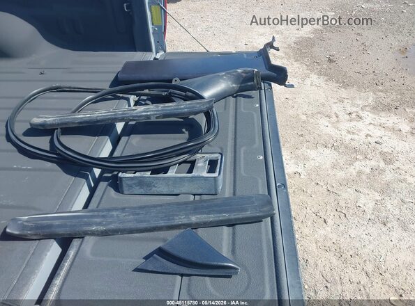 5TFEM5F10KX137568 2019 TOYOTA TUNDRA Gray 