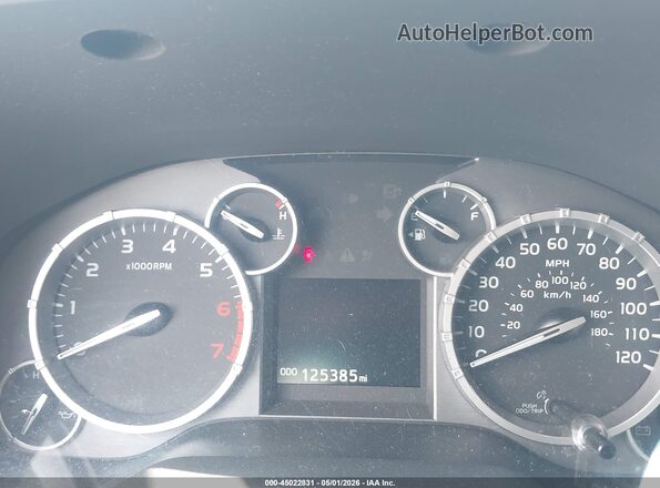 5TFEM5F11GX104439 2016 TOYOTA TUNDRA Gray უკანა სავარძლების ხედი