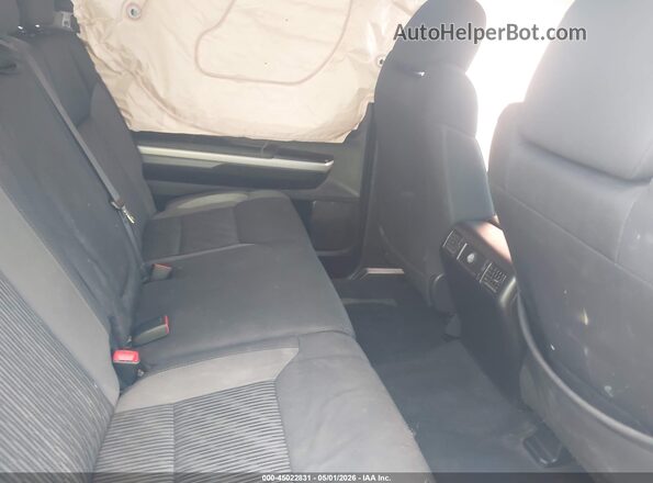 5TFEM5F11GX104439 2016 TOYOTA TUNDRA Gray VIN კოდის სტიკერის ხედი