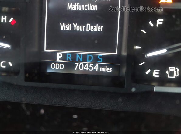 5TFEM5F12KX144733 2019 TOYOTA TUNDRA Gray 