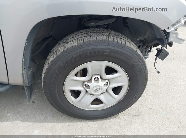 5TFEM5F12KX144733 2019 TOYOTA TUNDRA Gray 