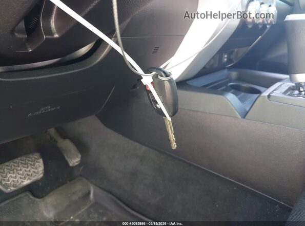 5TFEM5F16KX136084 2019 TOYOTA TUNDRA Серый 