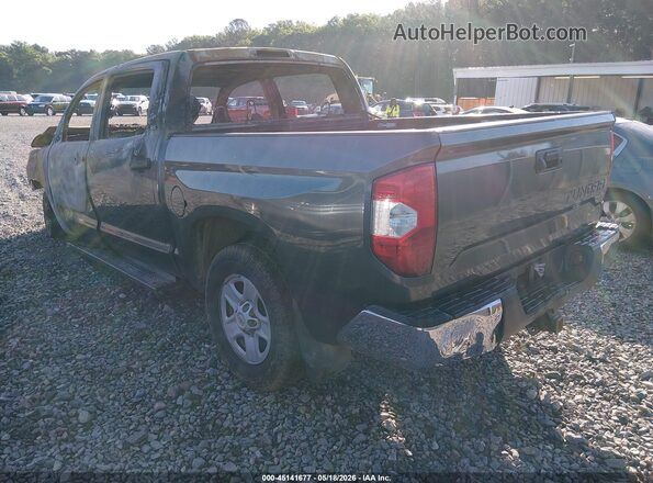 5TFEW5F12GX209761 2016 TOYOTA TUNDRA Gray 