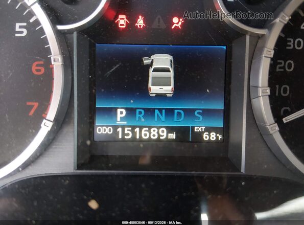 5TFEW5F17HX227030 2017 TOYOTA TUNDRA Красный 