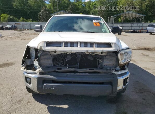 5TFEW5F18HX227974 2017 TOYOTA TUNDRA White 