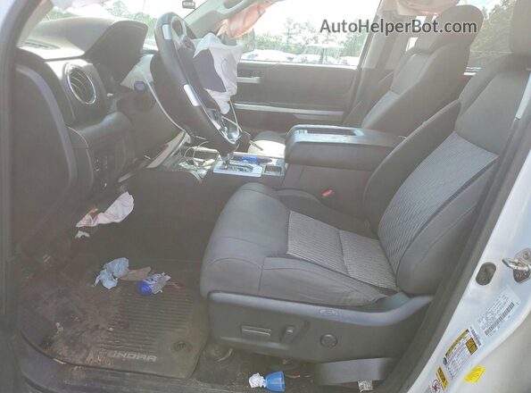 5TFEW5F18HX227974 2017 TOYOTA TUNDRA White 