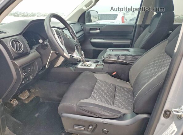 5TFEY5F11MX291391 2021 TOYOTA TUNDRA Серый 