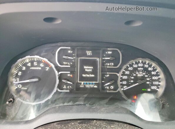 5TFEY5F11MX291391 2021 TOYOTA TUNDRA Серый 